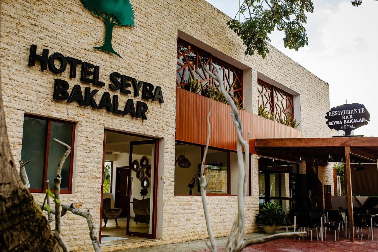 Hotel Seyba Bakalar 바칼라르 외부 사진